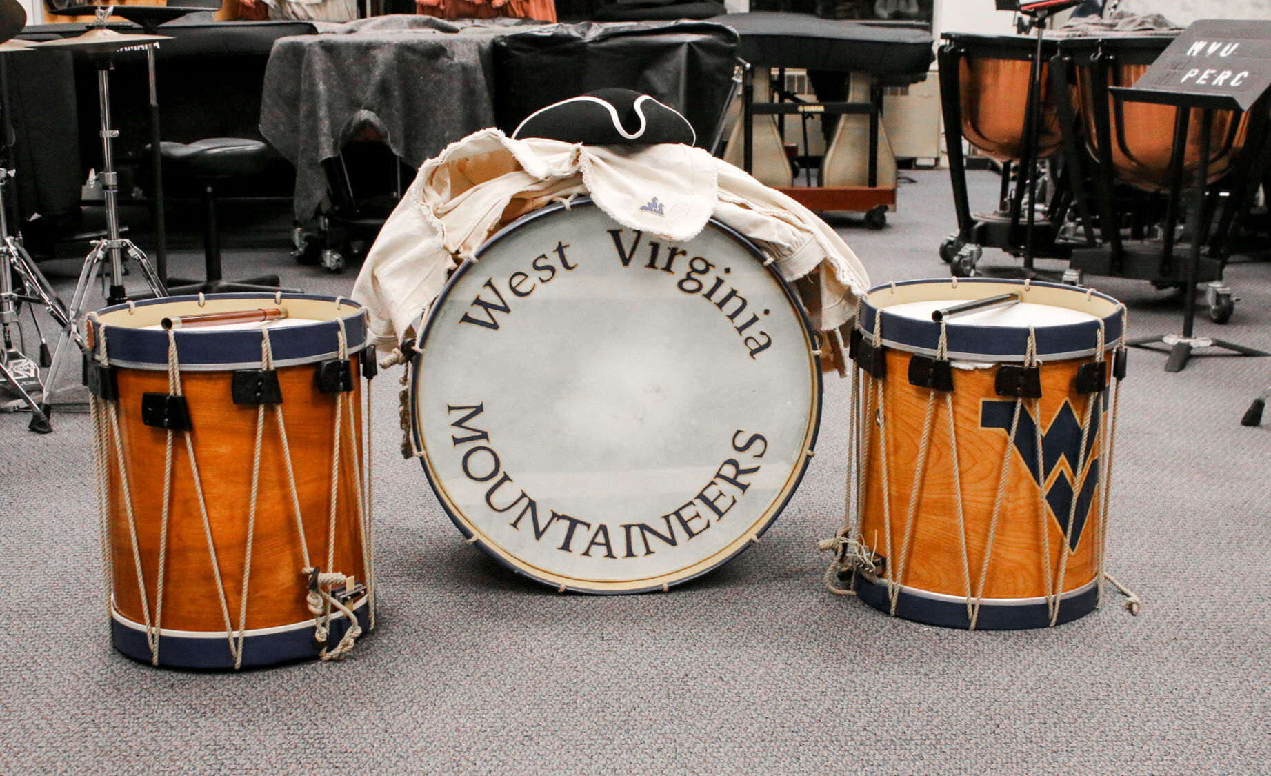Fife and Drum Corps 2